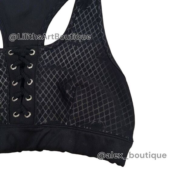 🖤Zumba Drawstring Sports Bra (G002)-Size M for Women - Picture 5 of 7